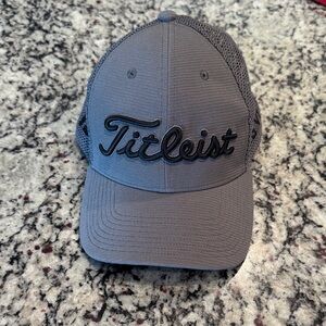 Titleist Tour Performance Mesh Golf Hat